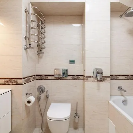 Apartment з балконом і парковкою *