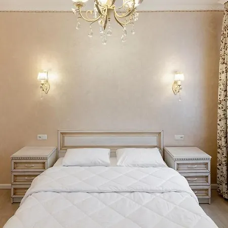 Apartamento з балконом і парковкою Lviv