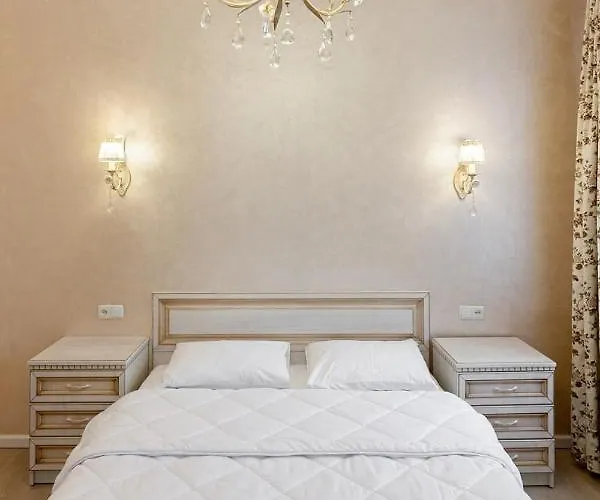 Apartamento з балконом і парковкою Leópolis