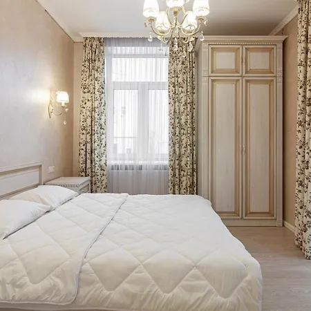 Appartement з балконом і парковкою